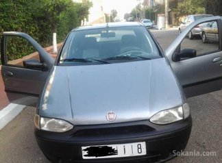 Palio diesel