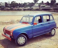 Renault r4 essence 1983