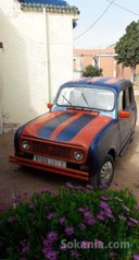 Renault r4 essence 1983