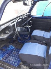 Renault r4 essence 1983