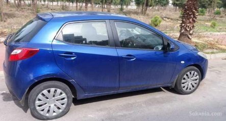 Mazda 2 Tres bon etait