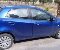 Mazda 2 Tres bon etait