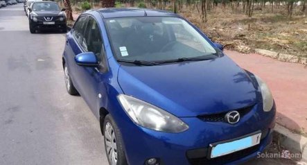 Mazda 2 Tres bon etait