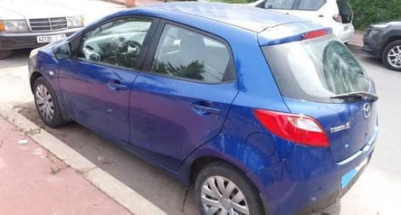 Mazda 2 Tres bon etait