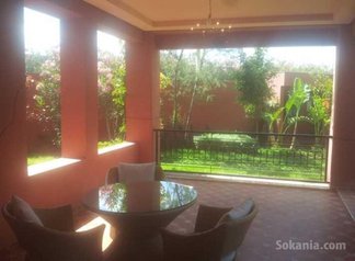 Appartement 164 m² +170 m² / 140 m² +135 m²jardin