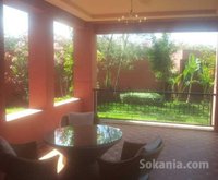 Appartement 164 m² +170 m² / 140 m² +135 m²jardin