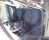 Voiture peugeot model 2009