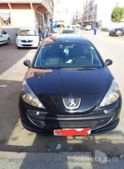 Voiture peugeot model 2009