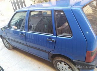 Fiat uno diesel
