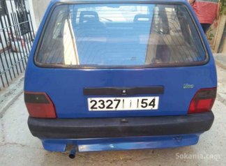 Fiat uno diesel