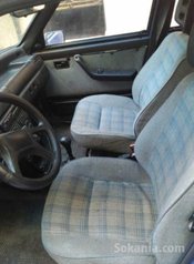 Fiat uno diesel