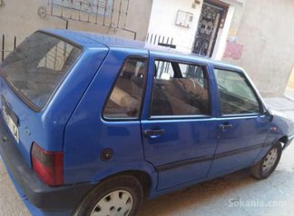 Fiat uno diesel