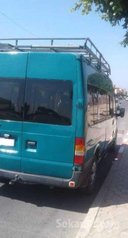 FORD TRANSIT MODEL 2007 DIESEL