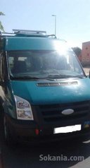 FORD TRANSIT MODEL 2007 DIESEL