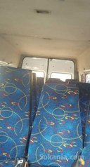 FORD TRANSIT MODEL 2007 DIESEL