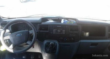 FORD TRANSIT MODEL 2007 DIESEL