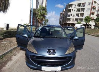 Peugeot 207 diesel