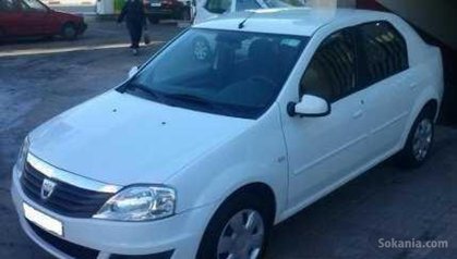Dacia Logan Diesel