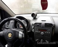 Suzuki Splash
