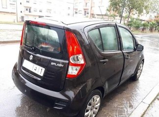 Suzuki Splash