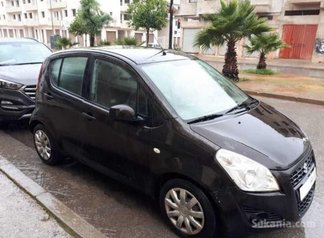 Suzuki Splash