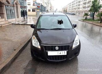 Suzuki Splash