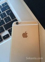Iphone 6 locked