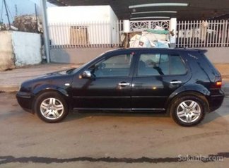 Golf 4