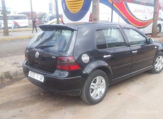 Golf 4