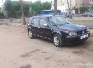 Golf 4