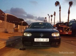 Golf 4