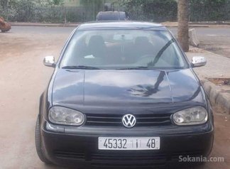 Golf 4