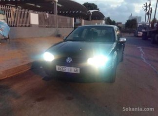 Golf 4