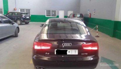 Vente Audi A6