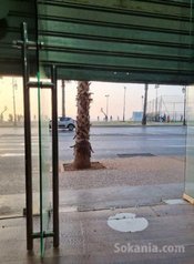 Magasin vue sur mer