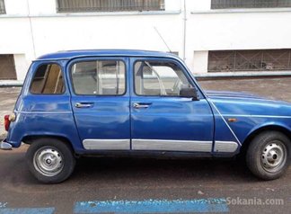 RENAULT R4 GTL
