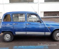 RENAULT R4 GTL