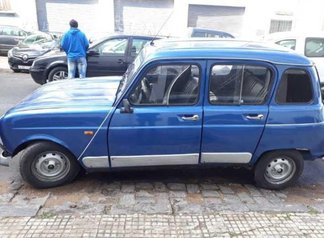 RENAULT R4 GTL