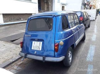 RENAULT R4 GTL