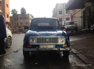 RENAULT R4 GTL