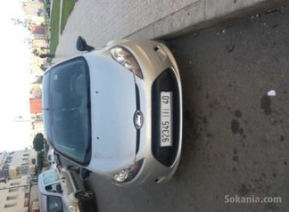 Ford fiesta a vendre