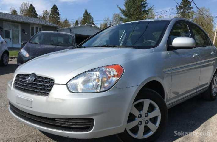 Hyundai Accent