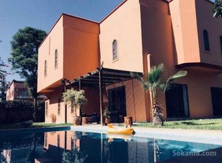 Villa a Vendre de 1070 m² a Targa