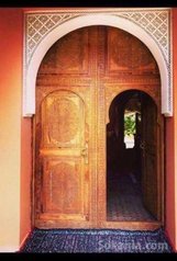 Villa a marrakech / targa