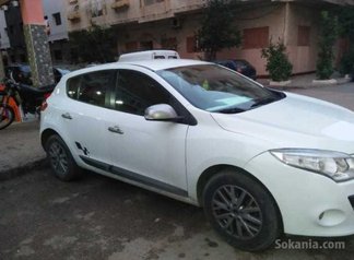 Megane 3 diesel