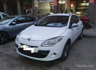Megane 3 diesel