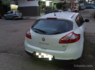 Megane 3 diesel