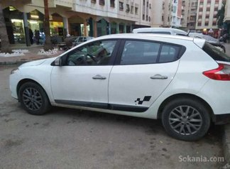 Megane 3 diesel