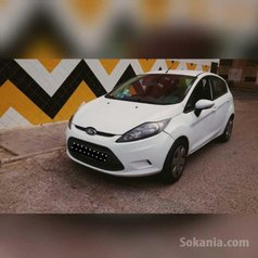 Ford fiesta 6cv diesel
