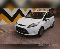 Ford fiesta DIESEL 6cv